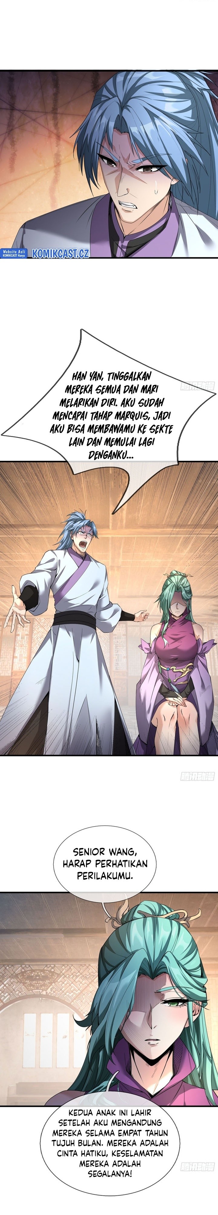 the-immortal-as-a-slave-the-god-as-a-servant-the-emperors-watchdog - Chapter: 2