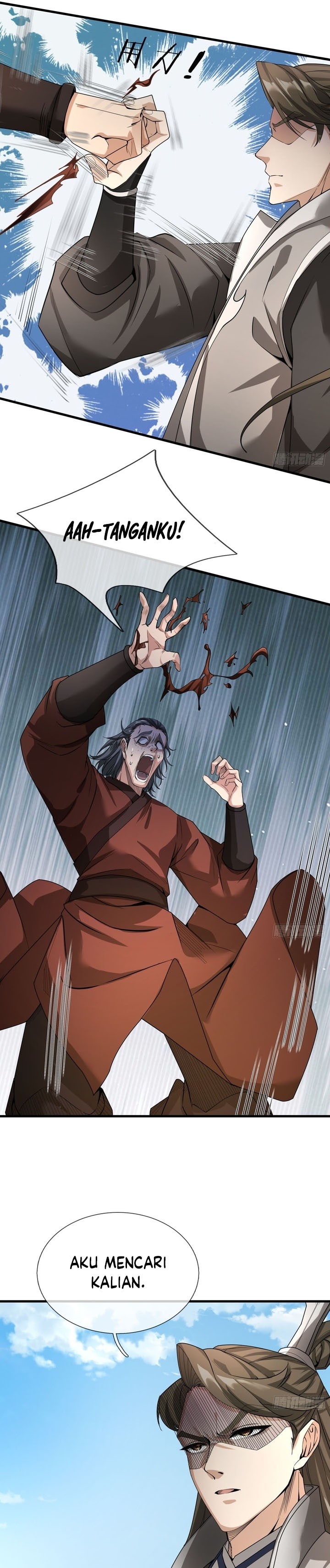 the-immortal-as-a-slave-the-god-as-a-servant-the-emperors-watchdog - Chapter: 2