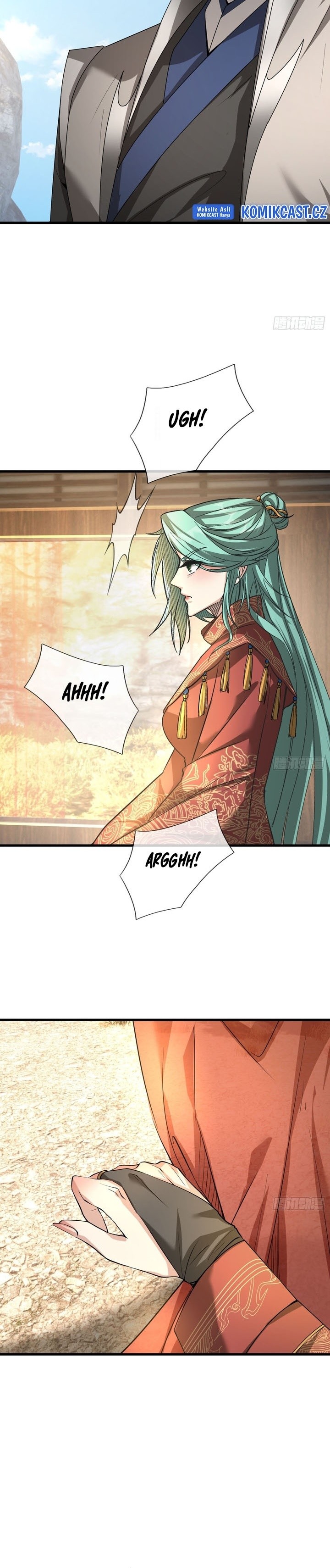 the-immortal-as-a-slave-the-god-as-a-servant-the-emperors-watchdog - Chapter: 2