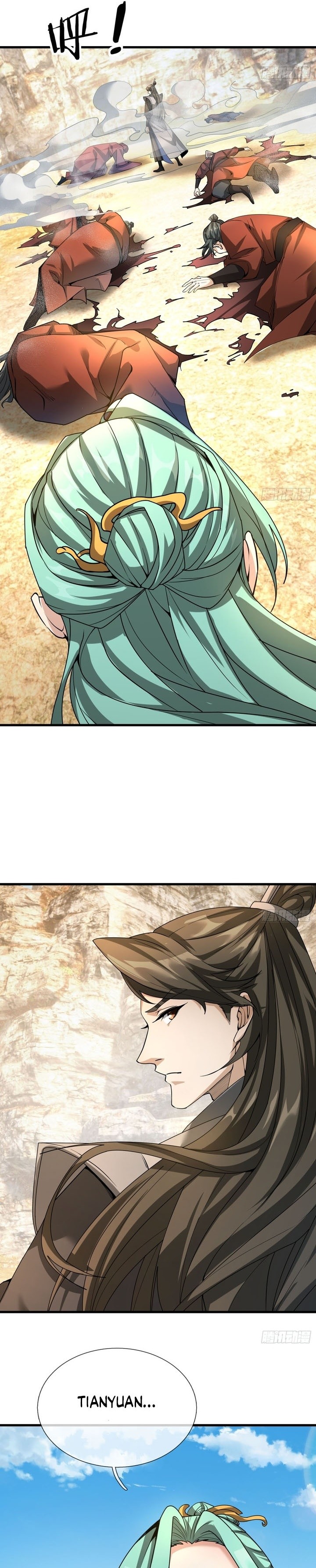 the-immortal-as-a-slave-the-god-as-a-servant-the-emperors-watchdog - Chapter: 2