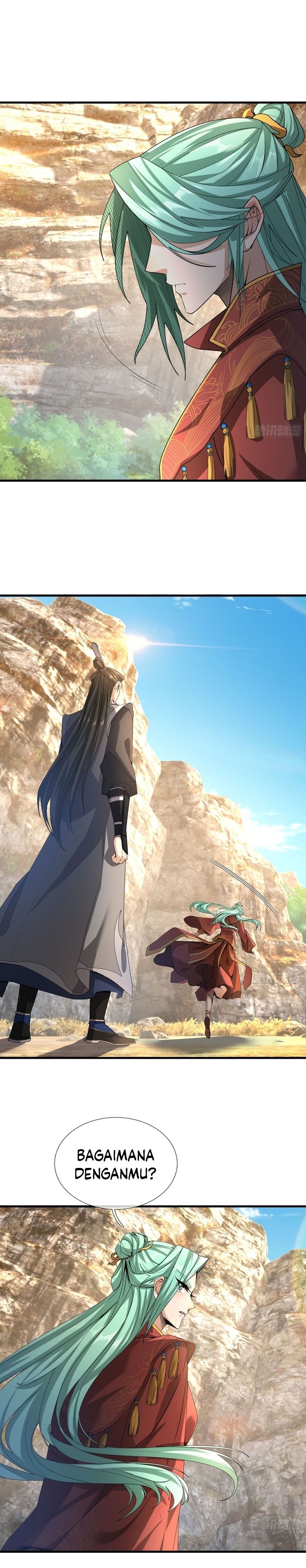 the-immortal-as-a-slave-the-god-as-a-servant-the-emperors-watchdog - Chapter: 2