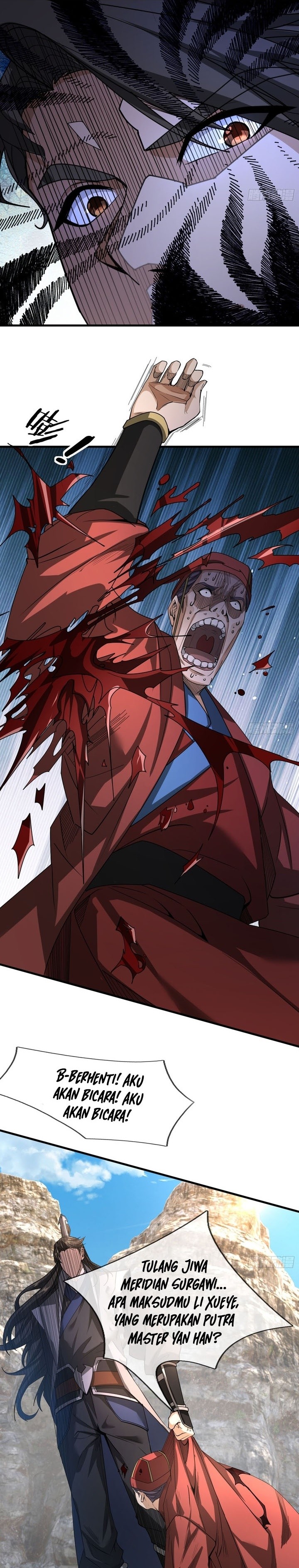 the-immortal-as-a-slave-the-god-as-a-servant-the-emperors-watchdog - Chapter: 2