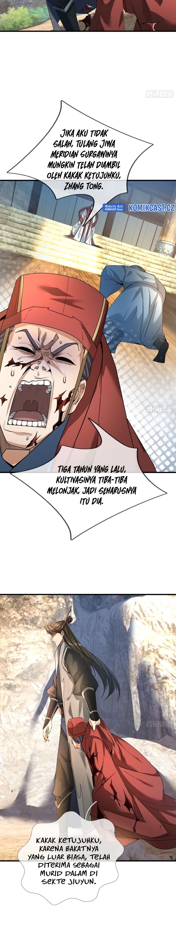 the-immortal-as-a-slave-the-god-as-a-servant-the-emperors-watchdog - Chapter: 2