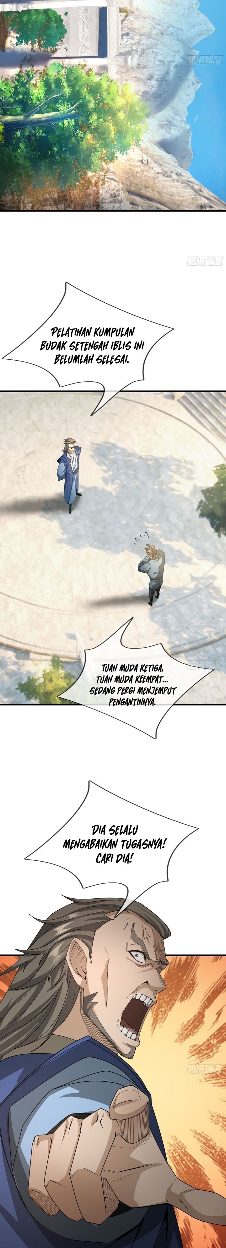 the-immortal-as-a-slave-the-god-as-a-servant-the-emperors-watchdog - Chapter: 2