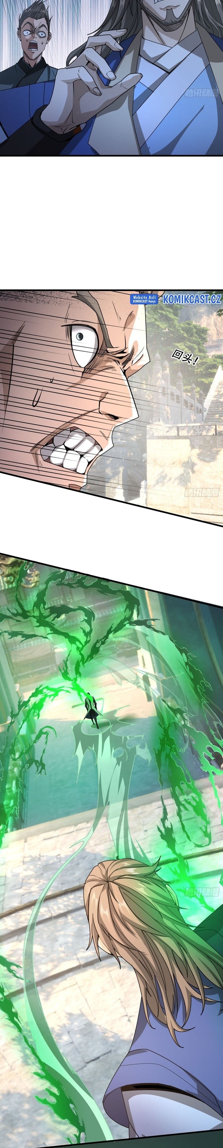the-immortal-as-a-slave-the-god-as-a-servant-the-emperors-watchdog - Chapter: 2