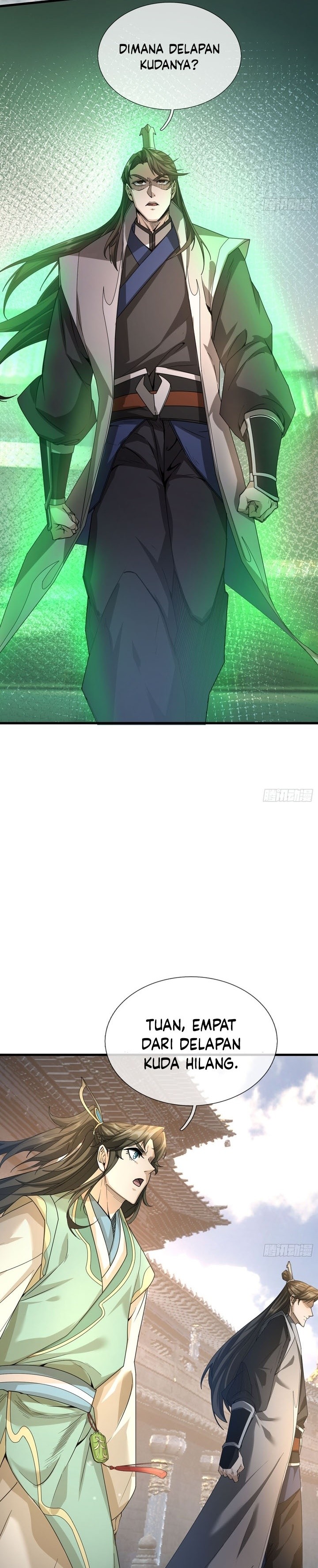 the-immortal-as-a-slave-the-god-as-a-servant-the-emperors-watchdog - Chapter: 2