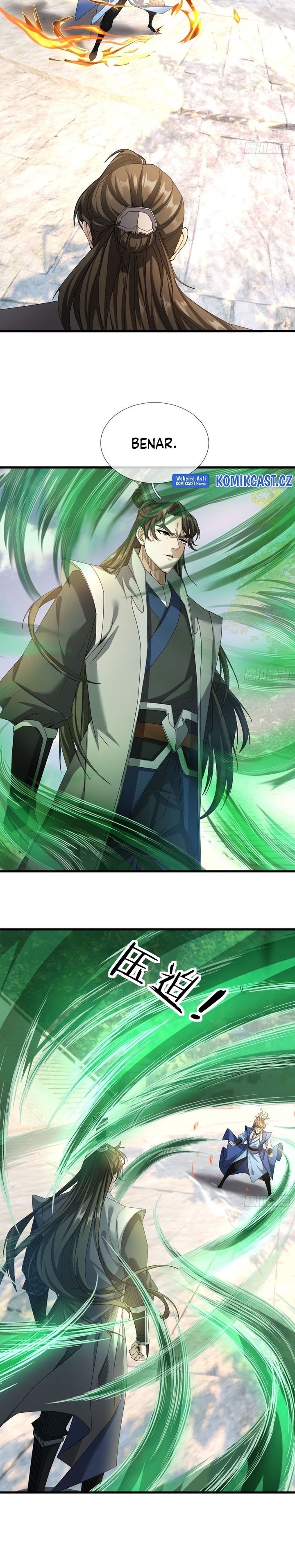 the-immortal-as-a-slave-the-god-as-a-servant-the-emperors-watchdog - Chapter: 2