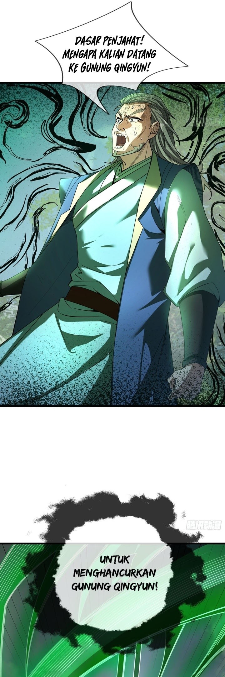 the-immortal-as-a-slave-the-god-as-a-servant-the-emperors-watchdog - Chapter: 2
