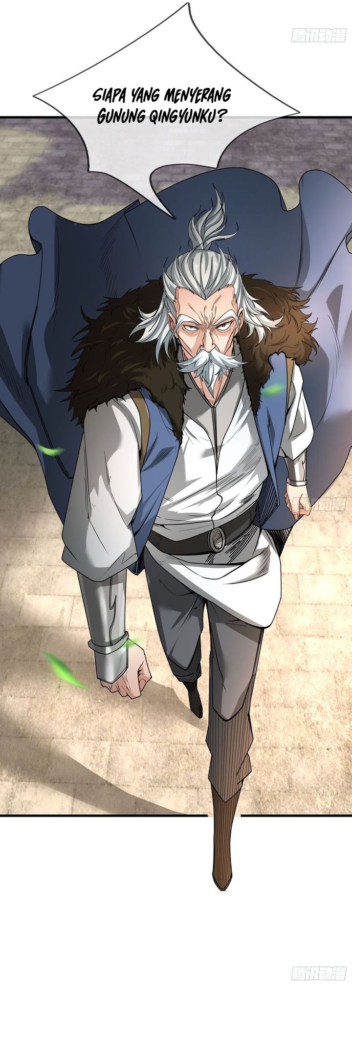 the-immortal-as-a-slave-the-god-as-a-servant-the-emperors-watchdog - Chapter: 3