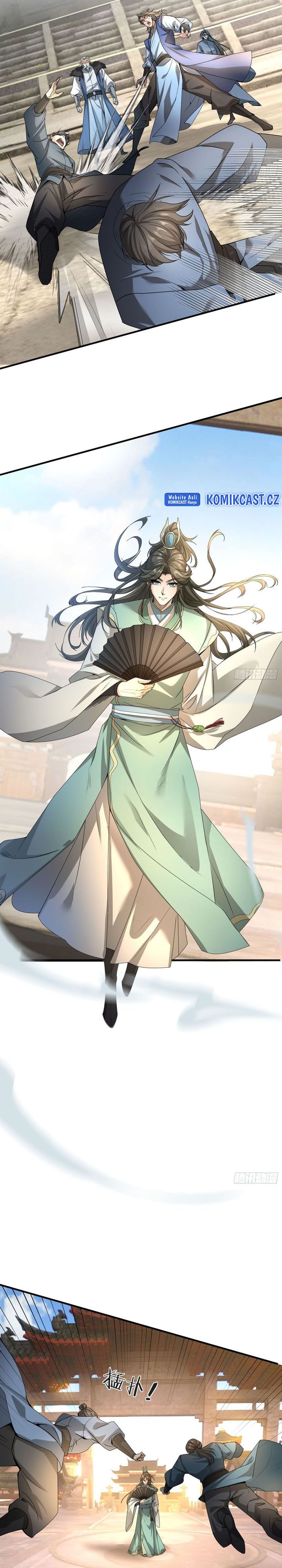 the-immortal-as-a-slave-the-god-as-a-servant-the-emperors-watchdog - Chapter: 3