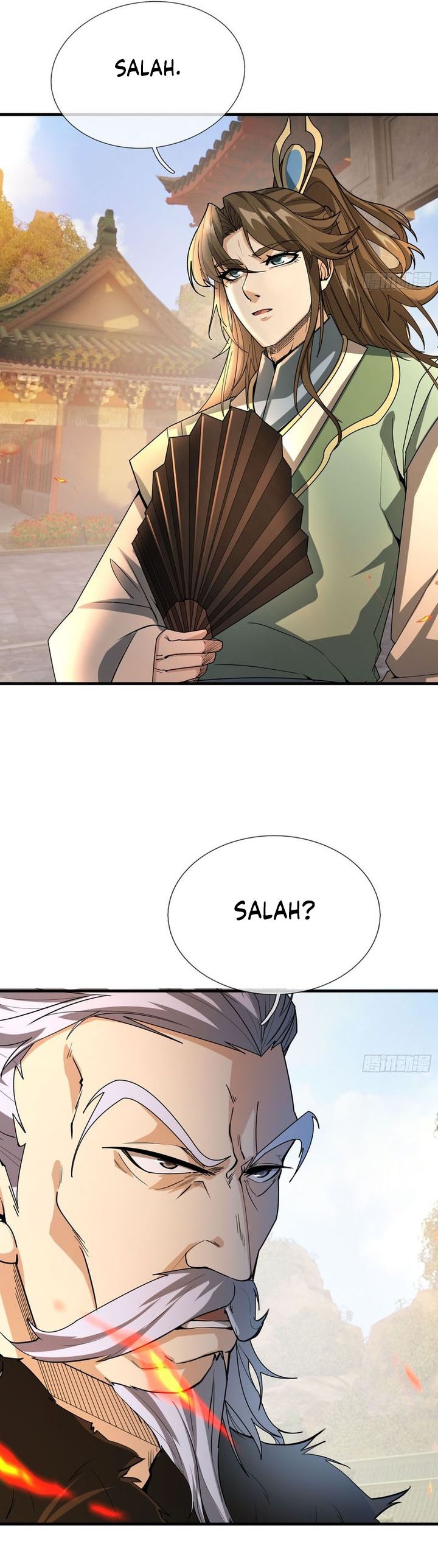the-immortal-as-a-slave-the-god-as-a-servant-the-emperors-watchdog - Chapter: 3