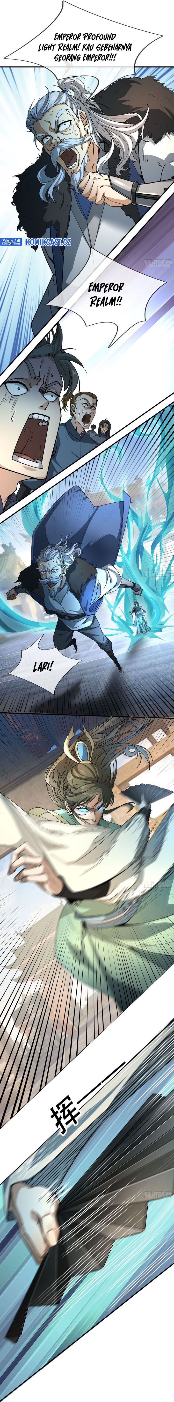 the-immortal-as-a-slave-the-god-as-a-servant-the-emperors-watchdog - Chapter: 3