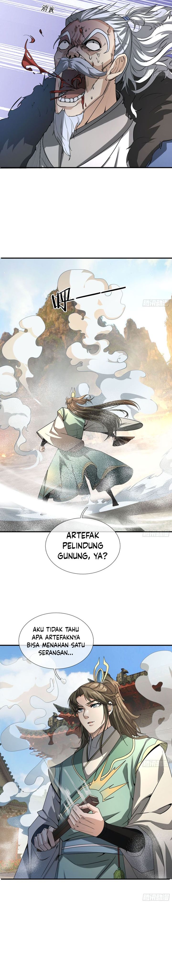 the-immortal-as-a-slave-the-god-as-a-servant-the-emperors-watchdog - Chapter: 3