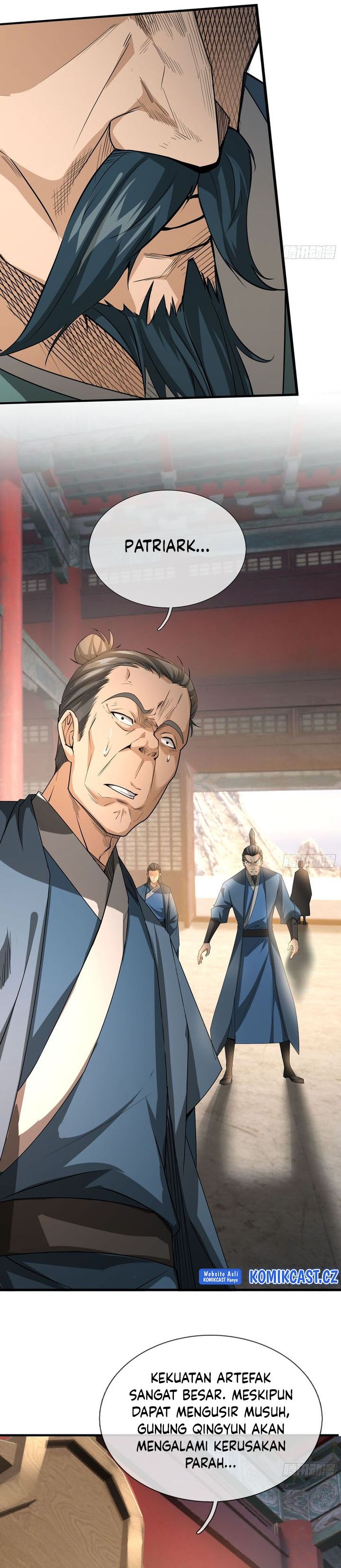 the-immortal-as-a-slave-the-god-as-a-servant-the-emperors-watchdog - Chapter: 3