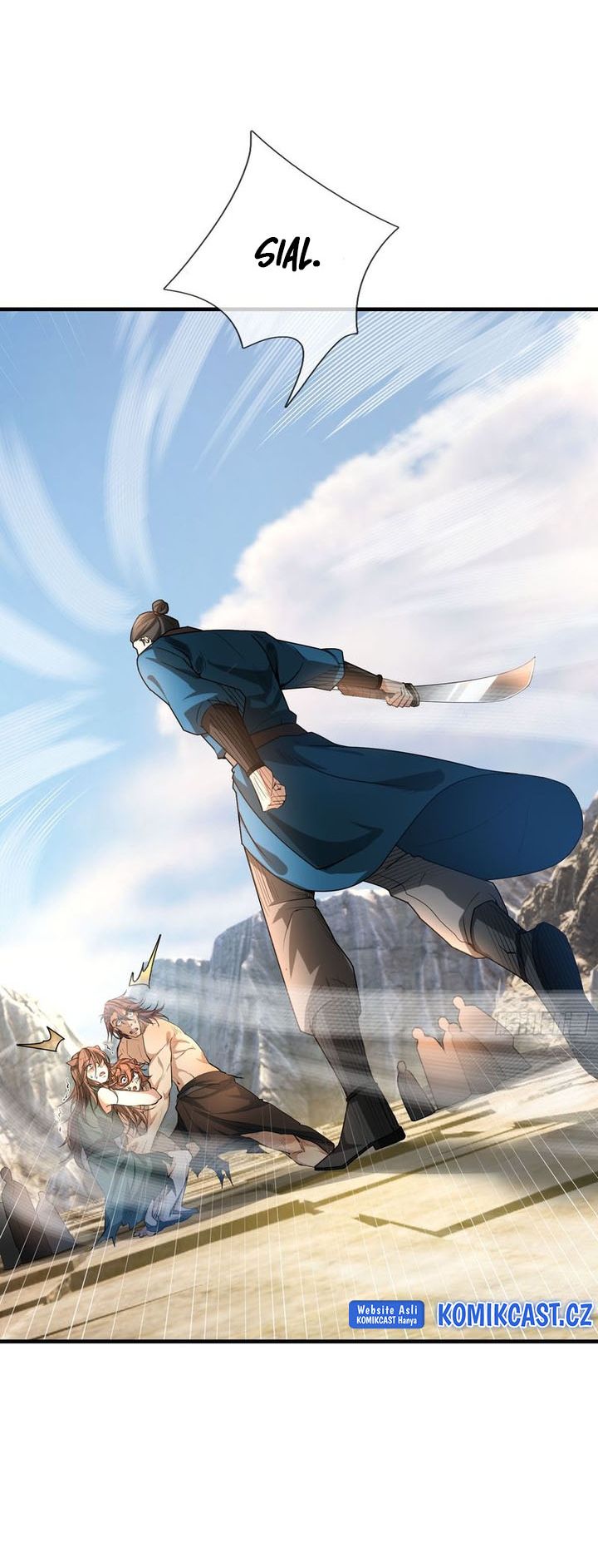 the-immortal-as-a-slave-the-god-as-a-servant-the-emperors-watchdog - Chapter: 3