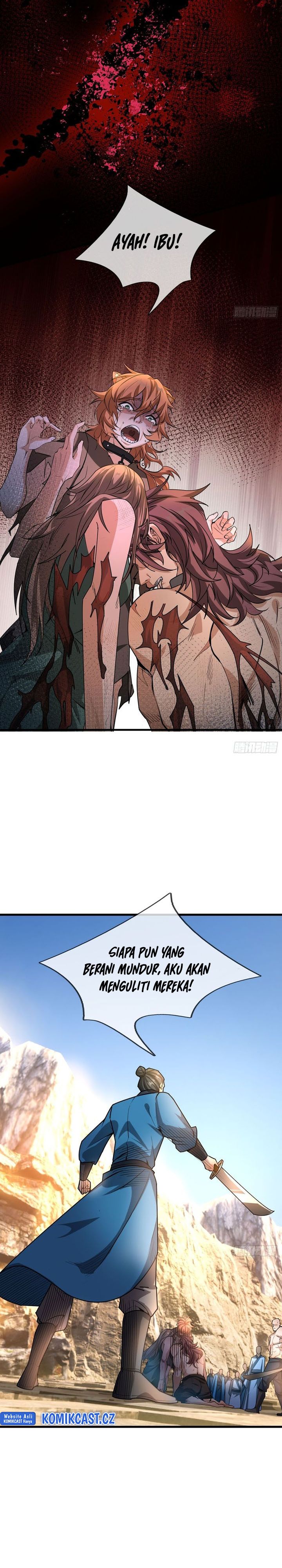 the-immortal-as-a-slave-the-god-as-a-servant-the-emperors-watchdog - Chapter: 3