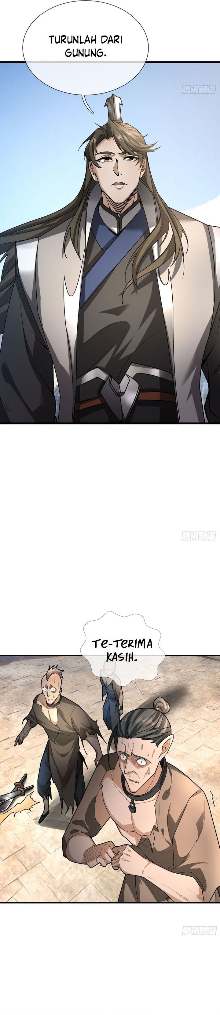 the-immortal-as-a-slave-the-god-as-a-servant-the-emperors-watchdog - Chapter: 3