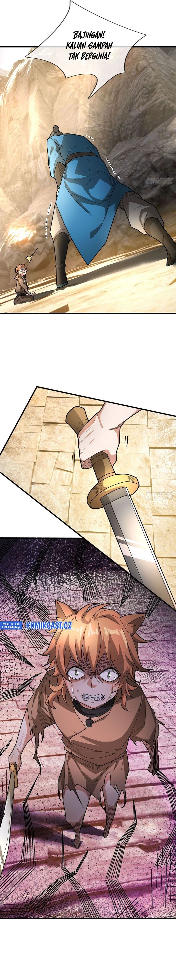 the-immortal-as-a-slave-the-god-as-a-servant-the-emperors-watchdog - Chapter: 3