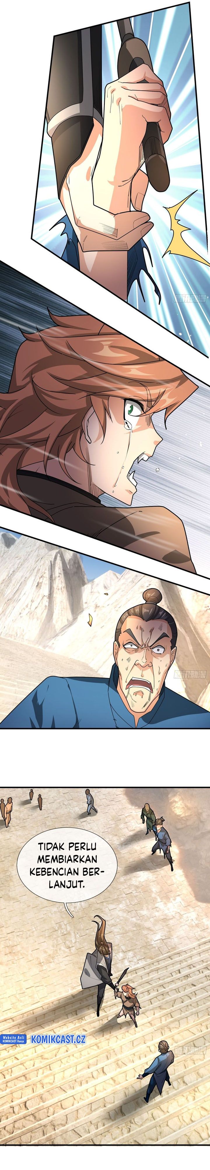 the-immortal-as-a-slave-the-god-as-a-servant-the-emperors-watchdog - Chapter: 3