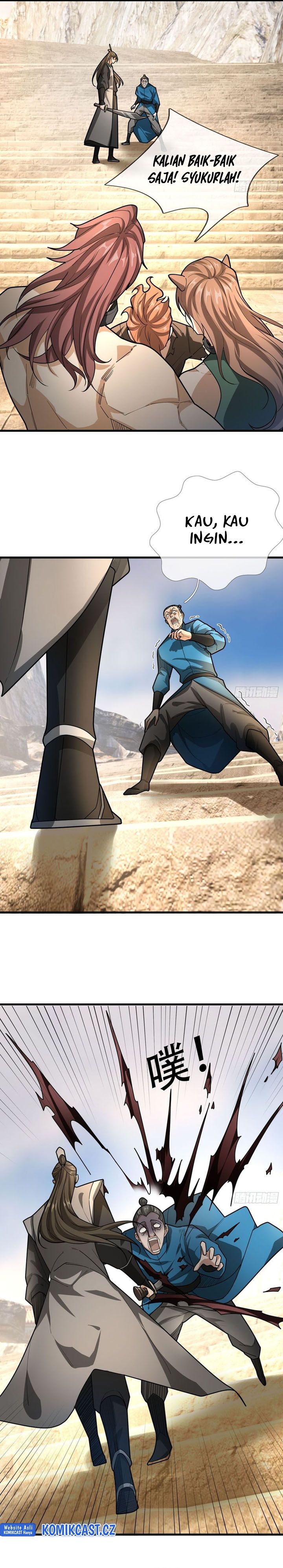 the-immortal-as-a-slave-the-god-as-a-servant-the-emperors-watchdog - Chapter: 3