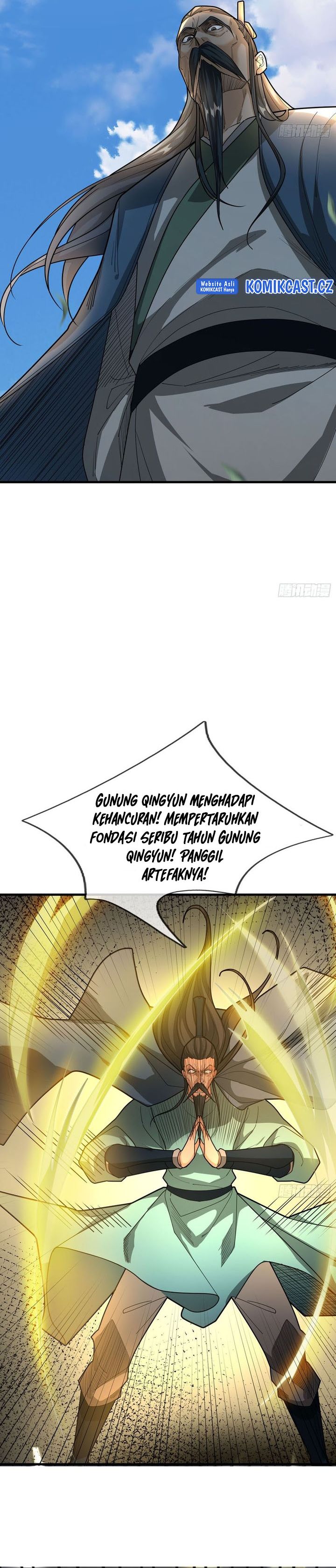 the-immortal-as-a-slave-the-god-as-a-servant-the-emperors-watchdog - Chapter: 3