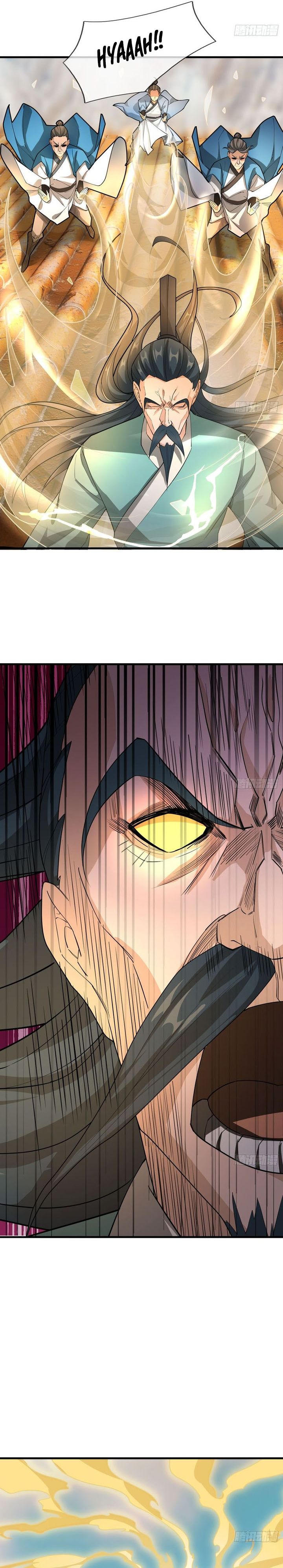 the-immortal-as-a-slave-the-god-as-a-servant-the-emperors-watchdog - Chapter: 3