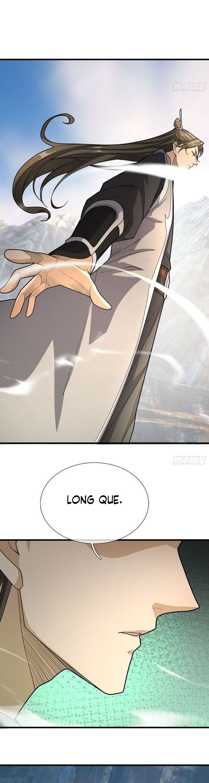 the-immortal-as-a-slave-the-god-as-a-servant-the-emperors-watchdog - Chapter: 3