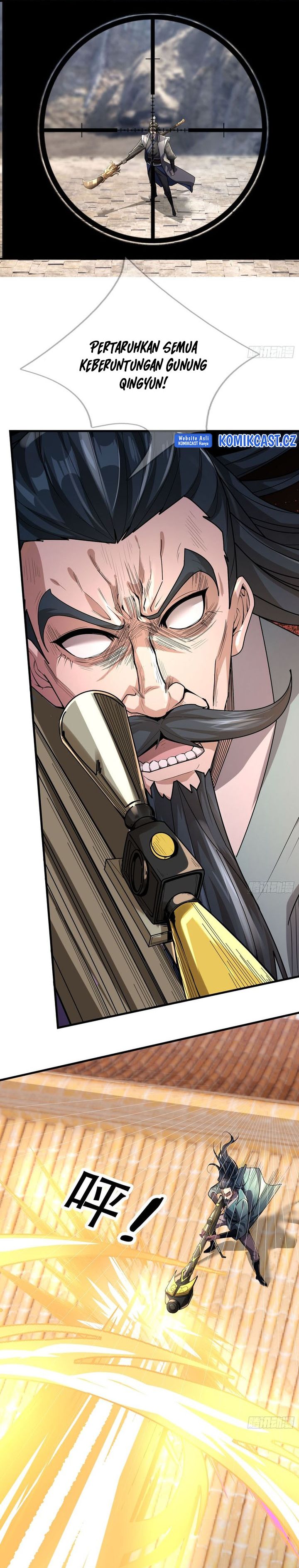the-immortal-as-a-slave-the-god-as-a-servant-the-emperors-watchdog - Chapter: 3