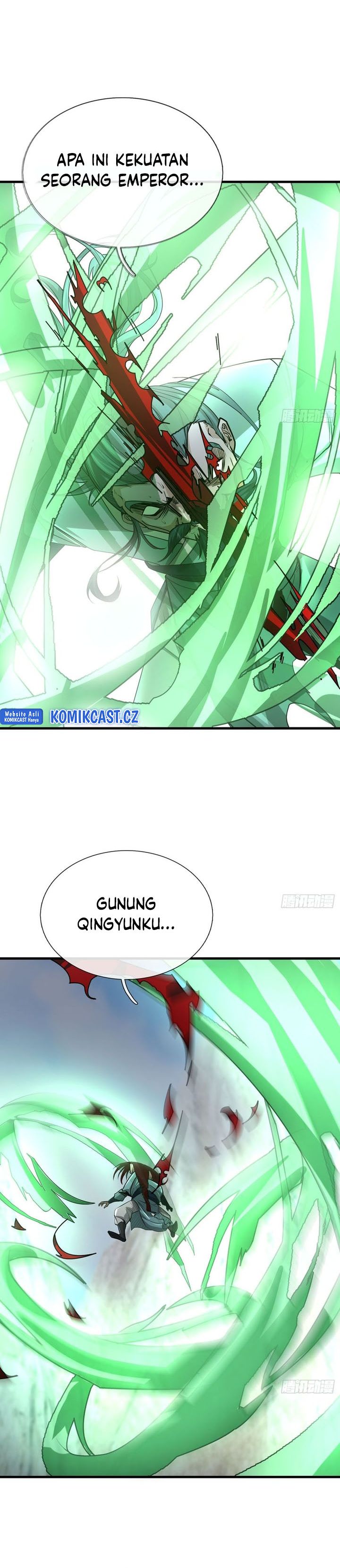 the-immortal-as-a-slave-the-god-as-a-servant-the-emperors-watchdog - Chapter: 3