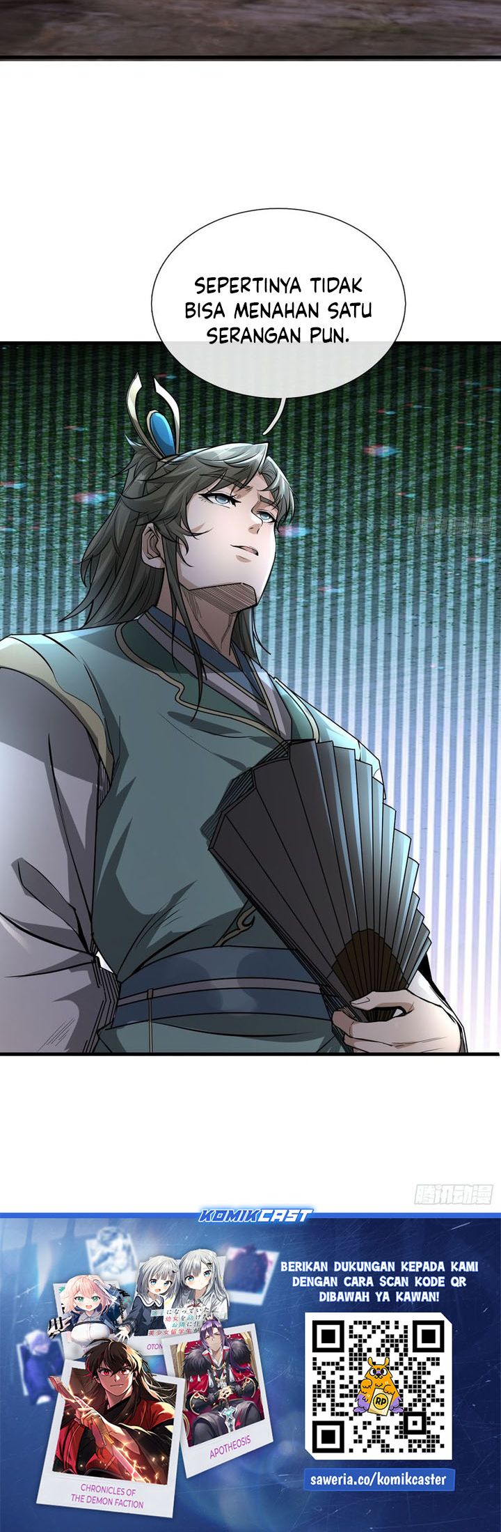 the-immortal-as-a-slave-the-god-as-a-servant-the-emperors-watchdog - Chapter: 3