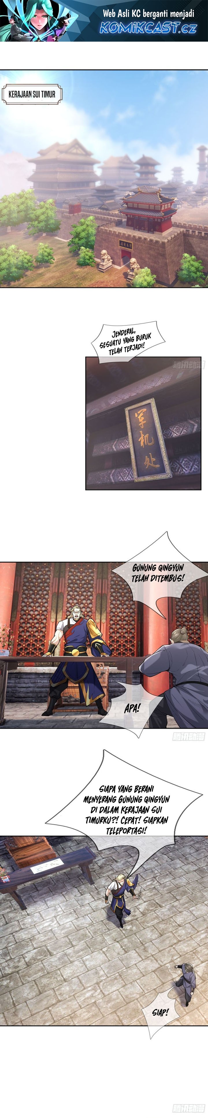 the-immortal-as-a-slave-the-god-as-a-servant-the-emperors-watchdog - Chapter: 4