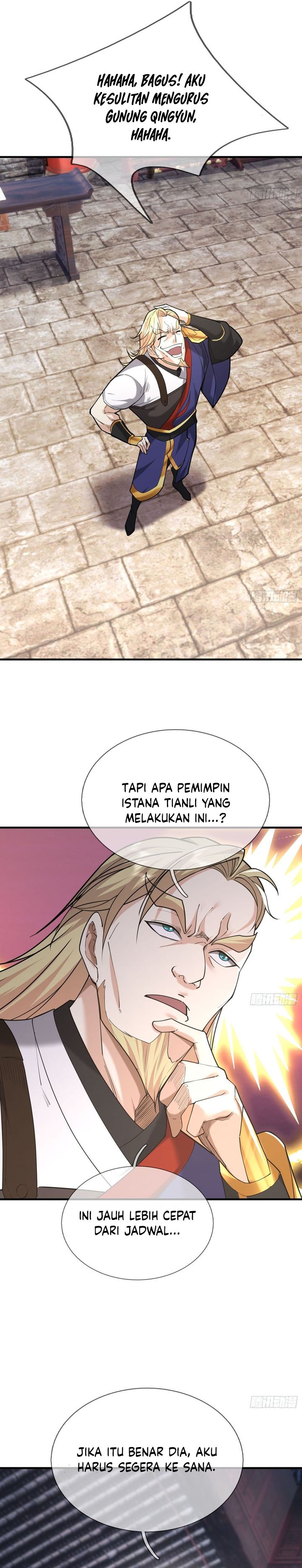 the-immortal-as-a-slave-the-god-as-a-servant-the-emperors-watchdog - Chapter: 4