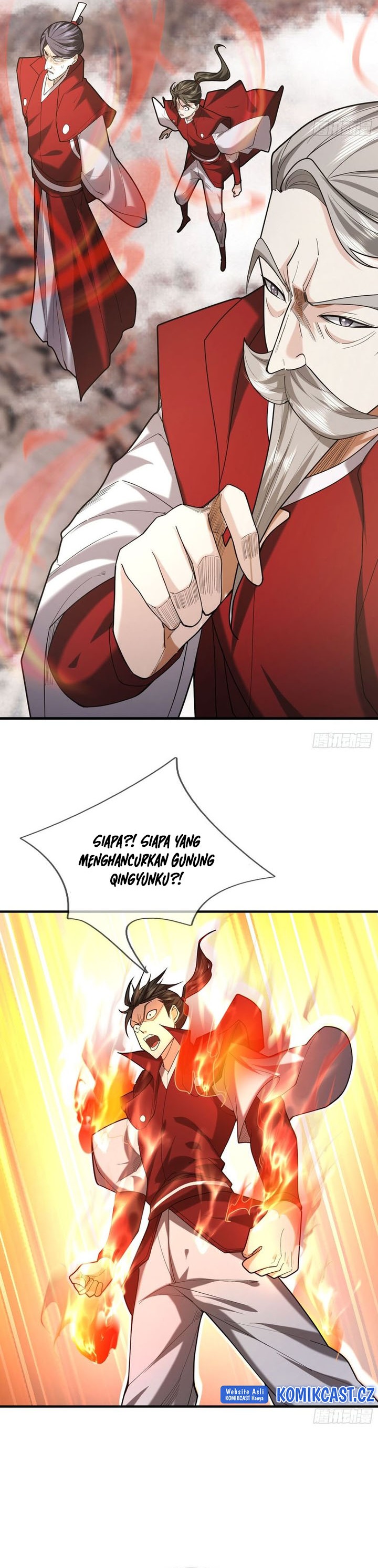the-immortal-as-a-slave-the-god-as-a-servant-the-emperors-watchdog - Chapter: 4