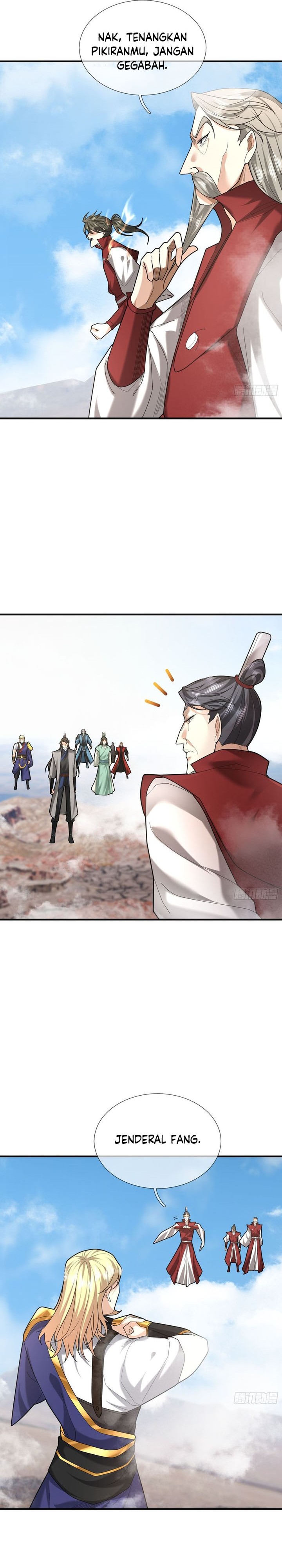 the-immortal-as-a-slave-the-god-as-a-servant-the-emperors-watchdog - Chapter: 4