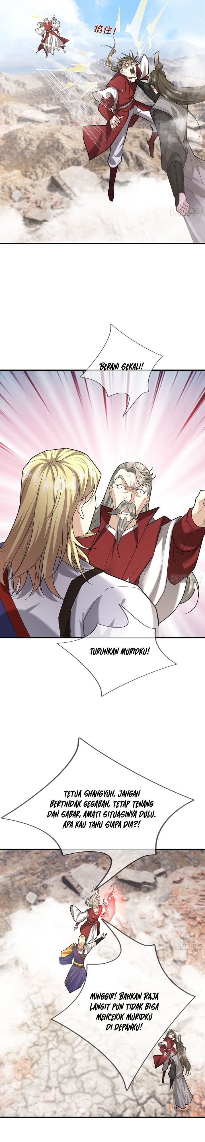 the-immortal-as-a-slave-the-god-as-a-servant-the-emperors-watchdog - Chapter: 4