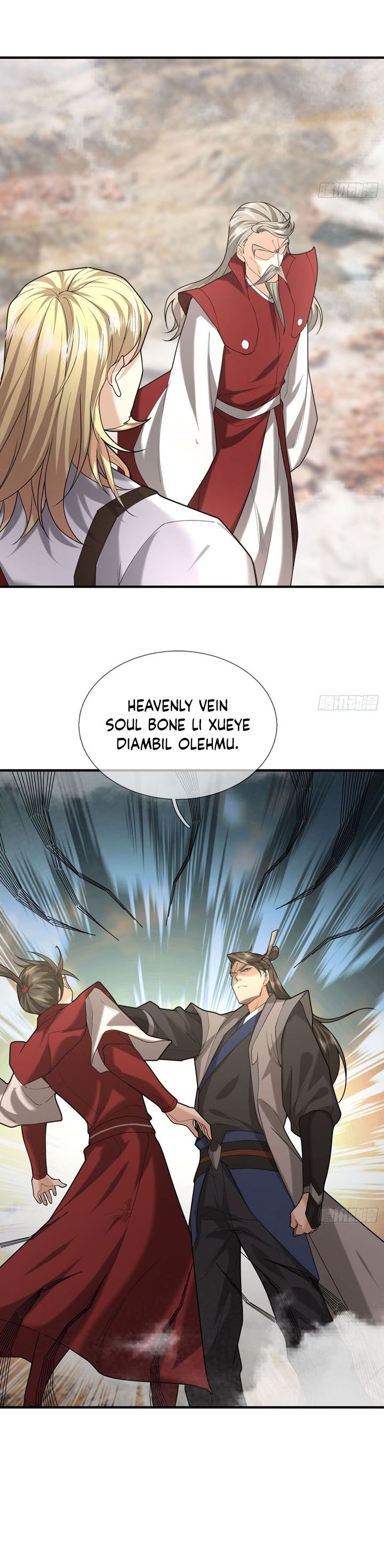 the-immortal-as-a-slave-the-god-as-a-servant-the-emperors-watchdog - Chapter: 4