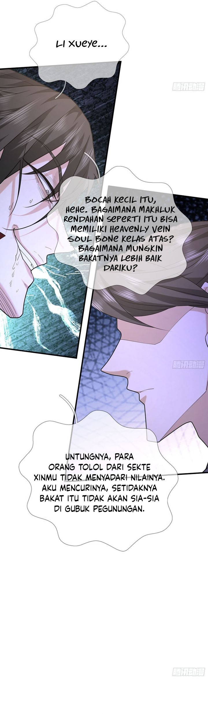 the-immortal-as-a-slave-the-god-as-a-servant-the-emperors-watchdog - Chapter: 4