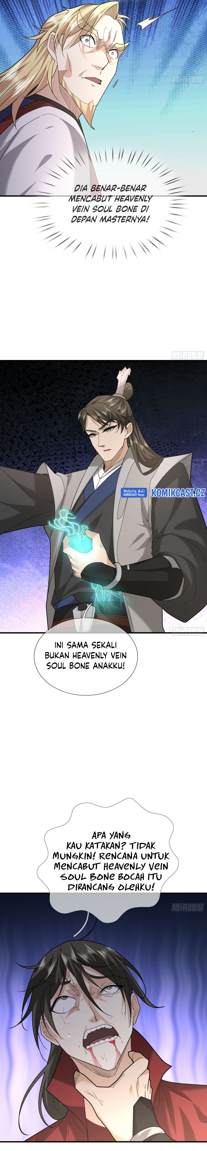 the-immortal-as-a-slave-the-god-as-a-servant-the-emperors-watchdog - Chapter: 4