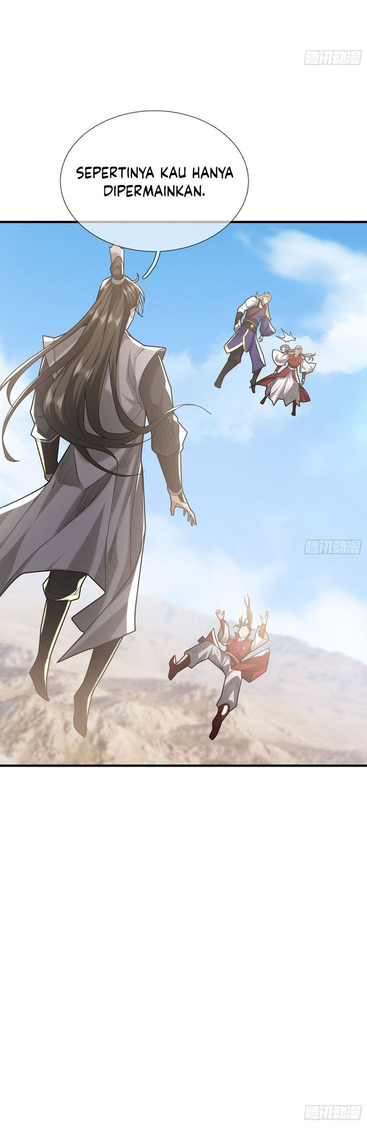 the-immortal-as-a-slave-the-god-as-a-servant-the-emperors-watchdog - Chapter: 4