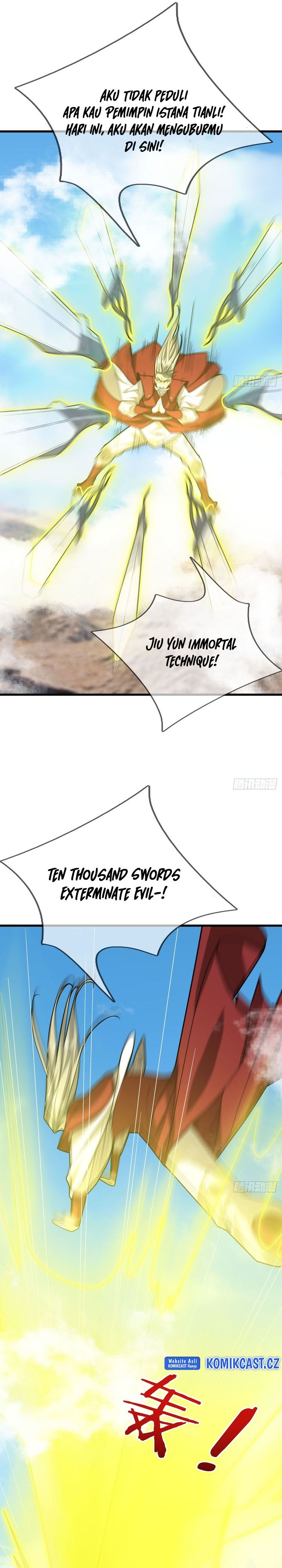 the-immortal-as-a-slave-the-god-as-a-servant-the-emperors-watchdog - Chapter: 4