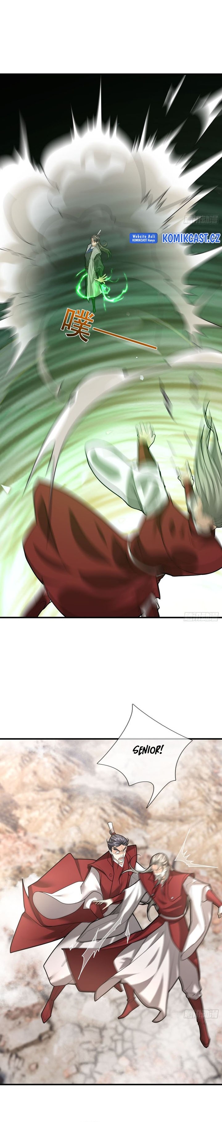 the-immortal-as-a-slave-the-god-as-a-servant-the-emperors-watchdog - Chapter: 4