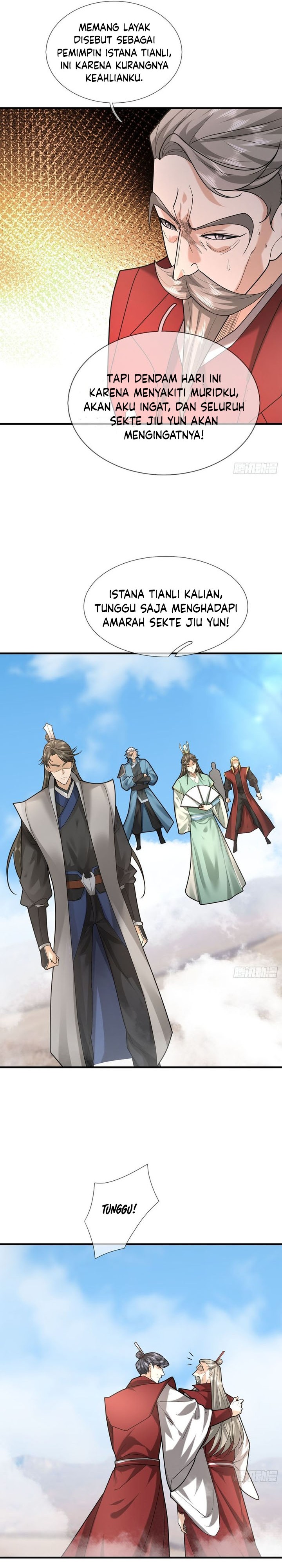 the-immortal-as-a-slave-the-god-as-a-servant-the-emperors-watchdog - Chapter: 4