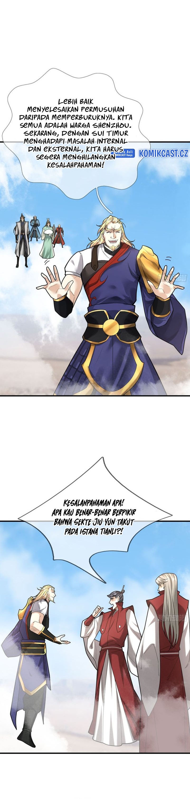 the-immortal-as-a-slave-the-god-as-a-servant-the-emperors-watchdog - Chapter: 4