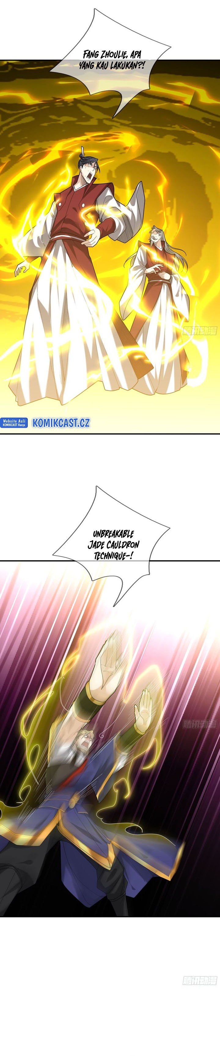 the-immortal-as-a-slave-the-god-as-a-servant-the-emperors-watchdog - Chapter: 4
