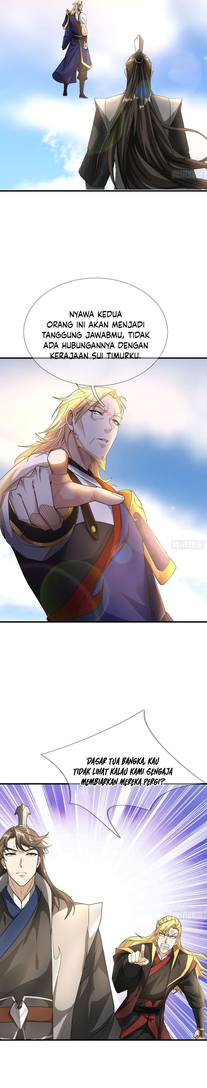 the-immortal-as-a-slave-the-god-as-a-servant-the-emperors-watchdog - Chapter: 4