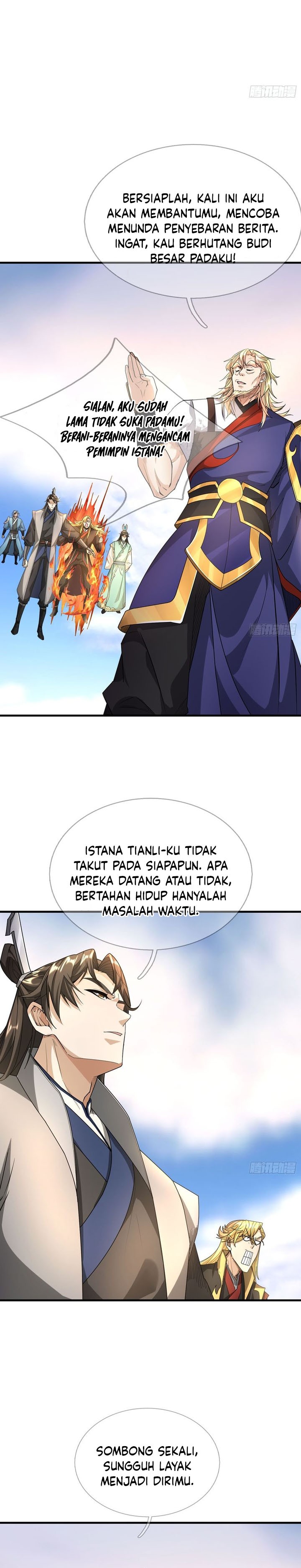 the-immortal-as-a-slave-the-god-as-a-servant-the-emperors-watchdog - Chapter: 4