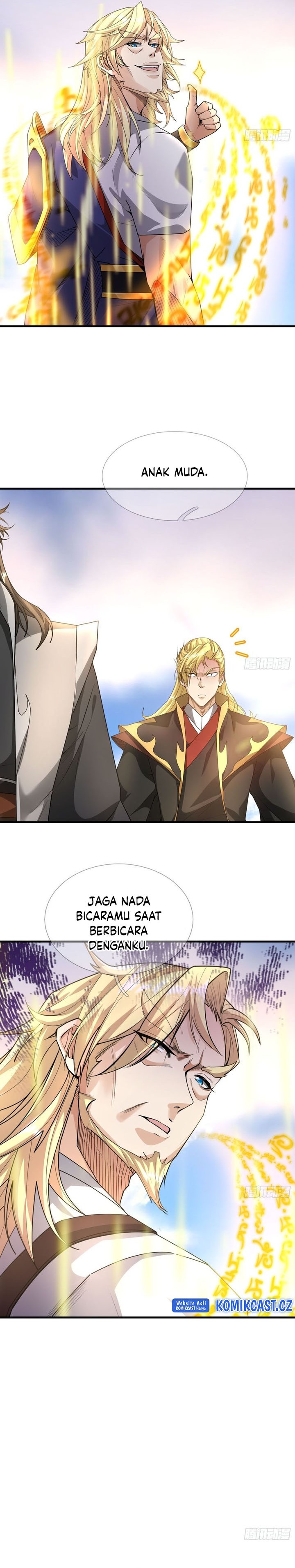the-immortal-as-a-slave-the-god-as-a-servant-the-emperors-watchdog - Chapter: 4