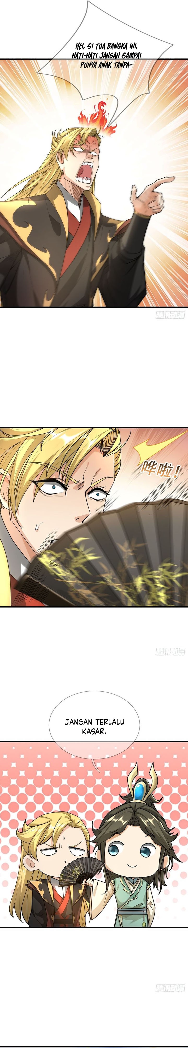 the-immortal-as-a-slave-the-god-as-a-servant-the-emperors-watchdog - Chapter: 4