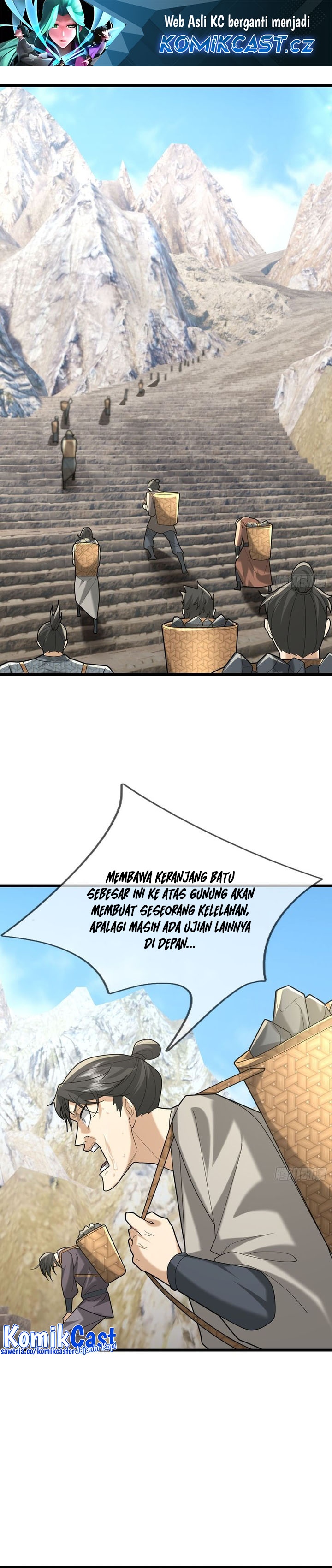 the-immortal-as-a-slave-the-god-as-a-servant-the-emperors-watchdog - Chapter: 6