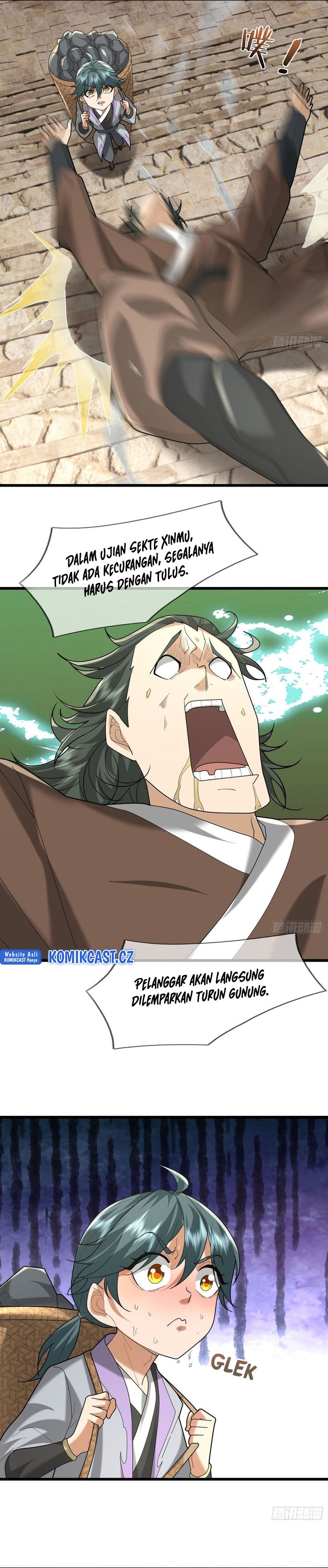 the-immortal-as-a-slave-the-god-as-a-servant-the-emperors-watchdog - Chapter: 6